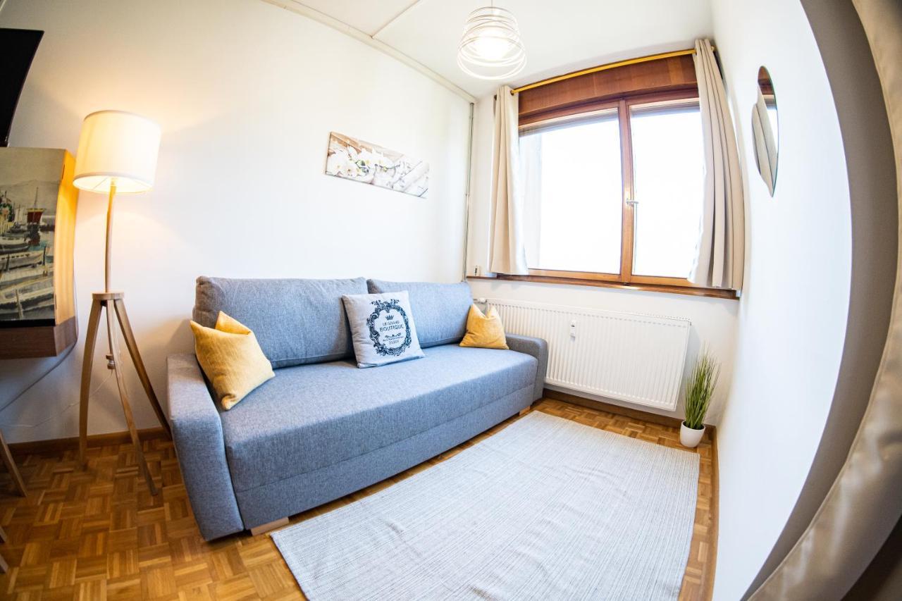 Flow Apartments Winkel Atelier Merano Exteriér fotografie