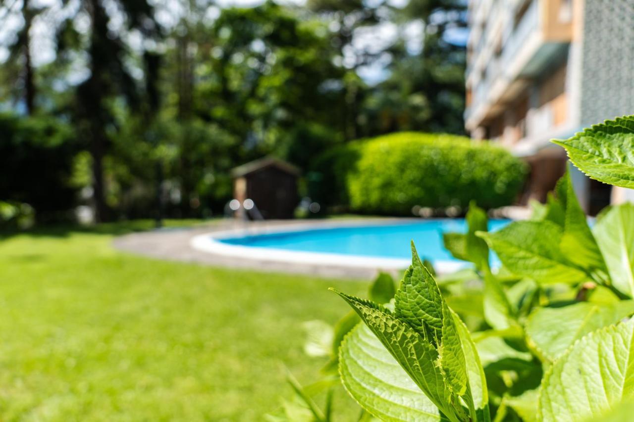 Flow Apartments Winkel Atelier Merano Exteriér fotografie