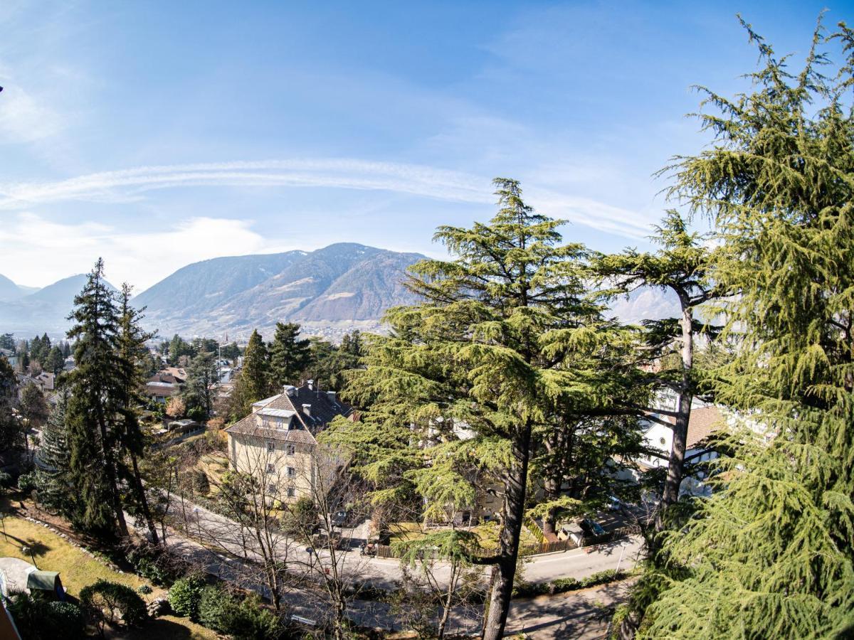 Flow Apartments Winkel Atelier Merano Exteriér fotografie