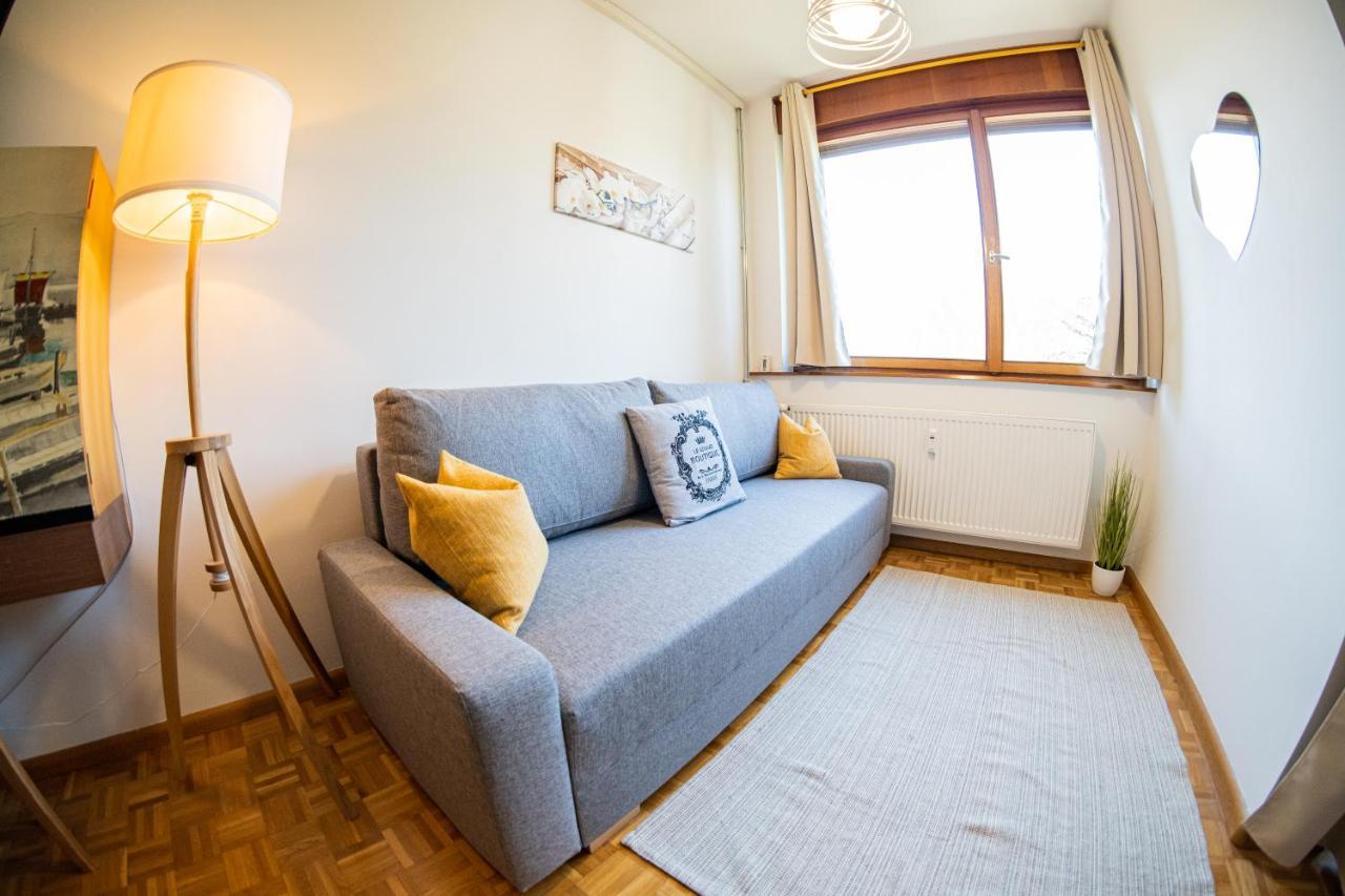 Flow Apartments Winkel Atelier Merano Exteriér fotografie