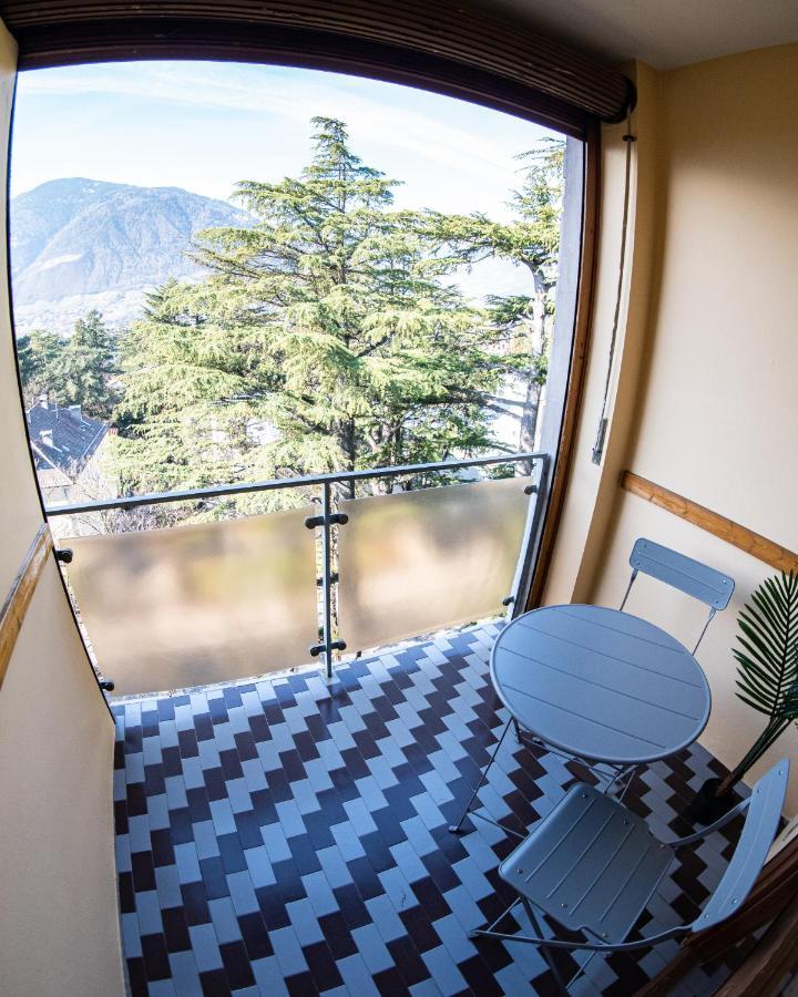 Flow Apartments Winkel Atelier Merano Exteriér fotografie